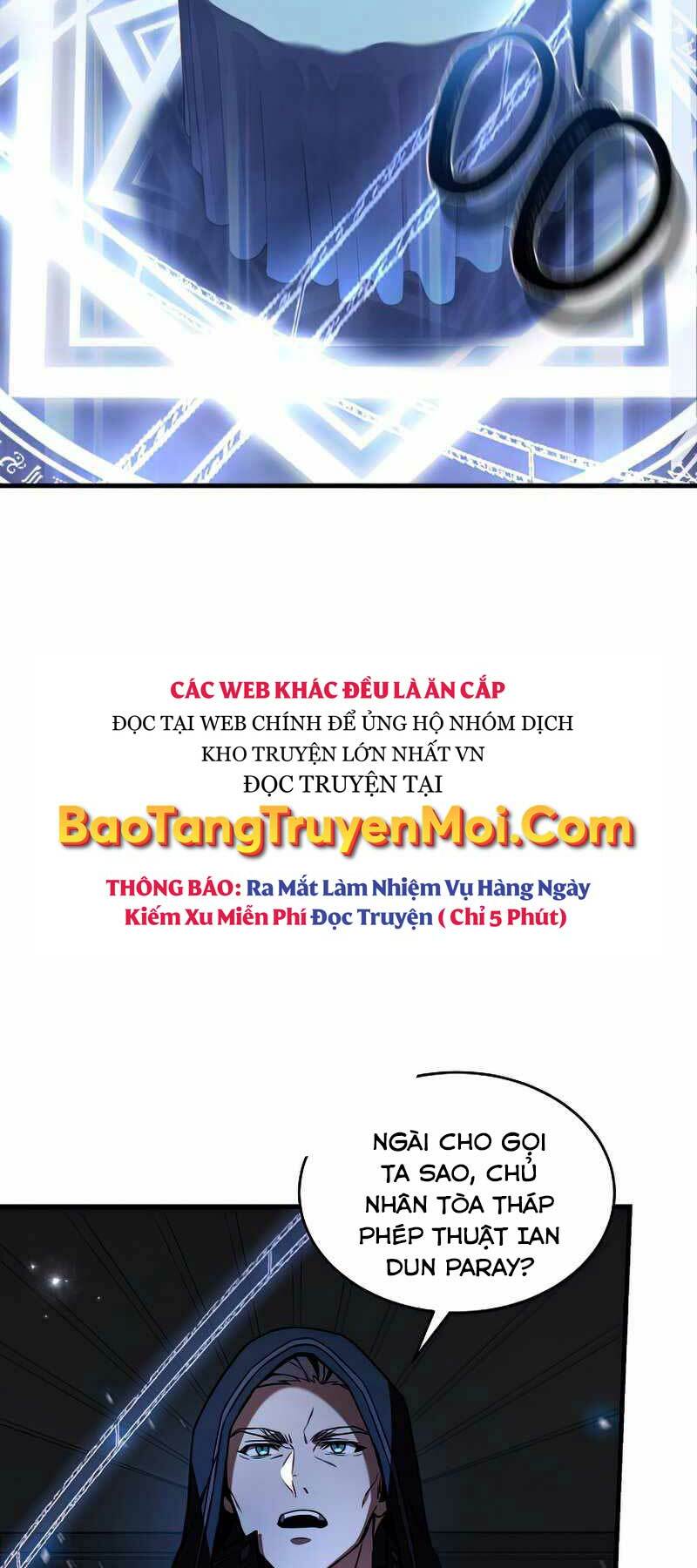 Huyền Thoại Giáo Sĩ Trở Lại - Chapter 48 - Page 42