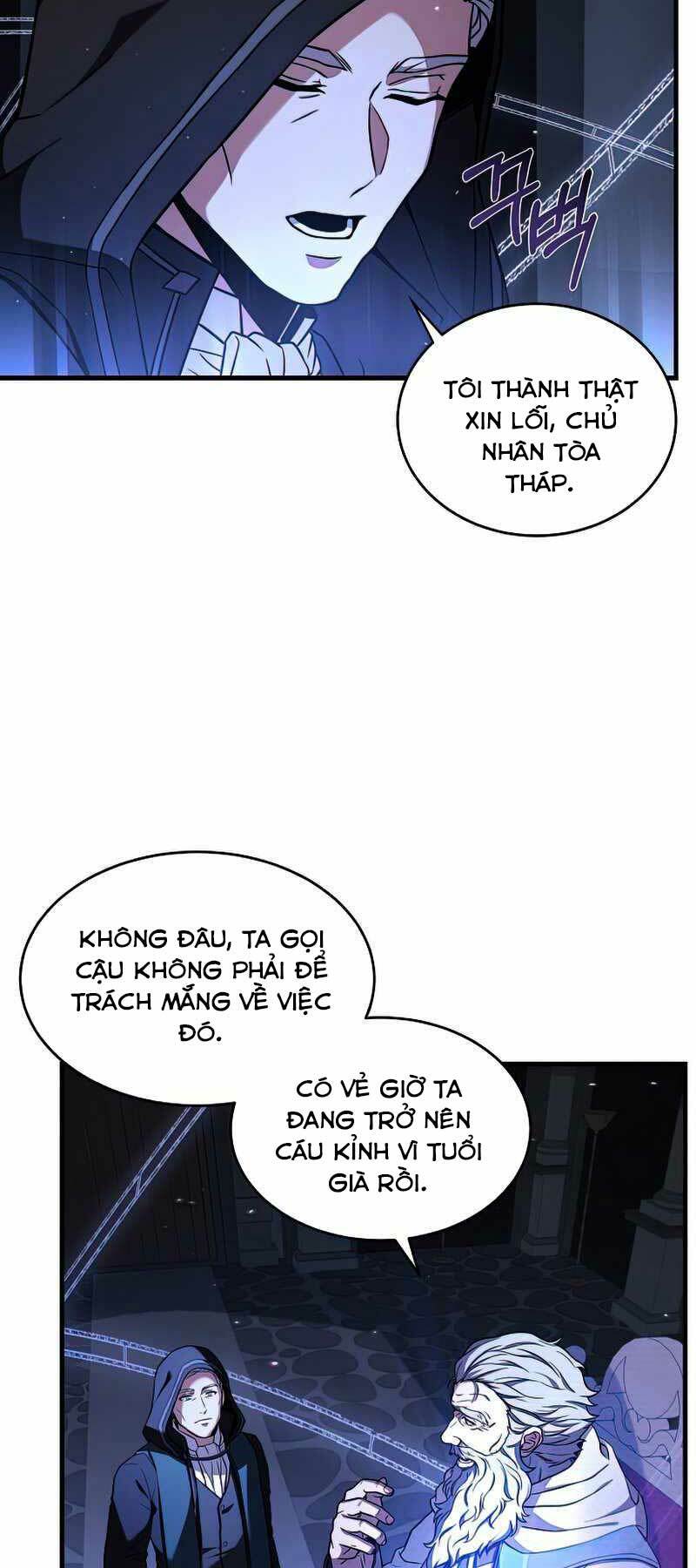 Huyền Thoại Giáo Sĩ Trở Lại - Chapter 48 - Page 46