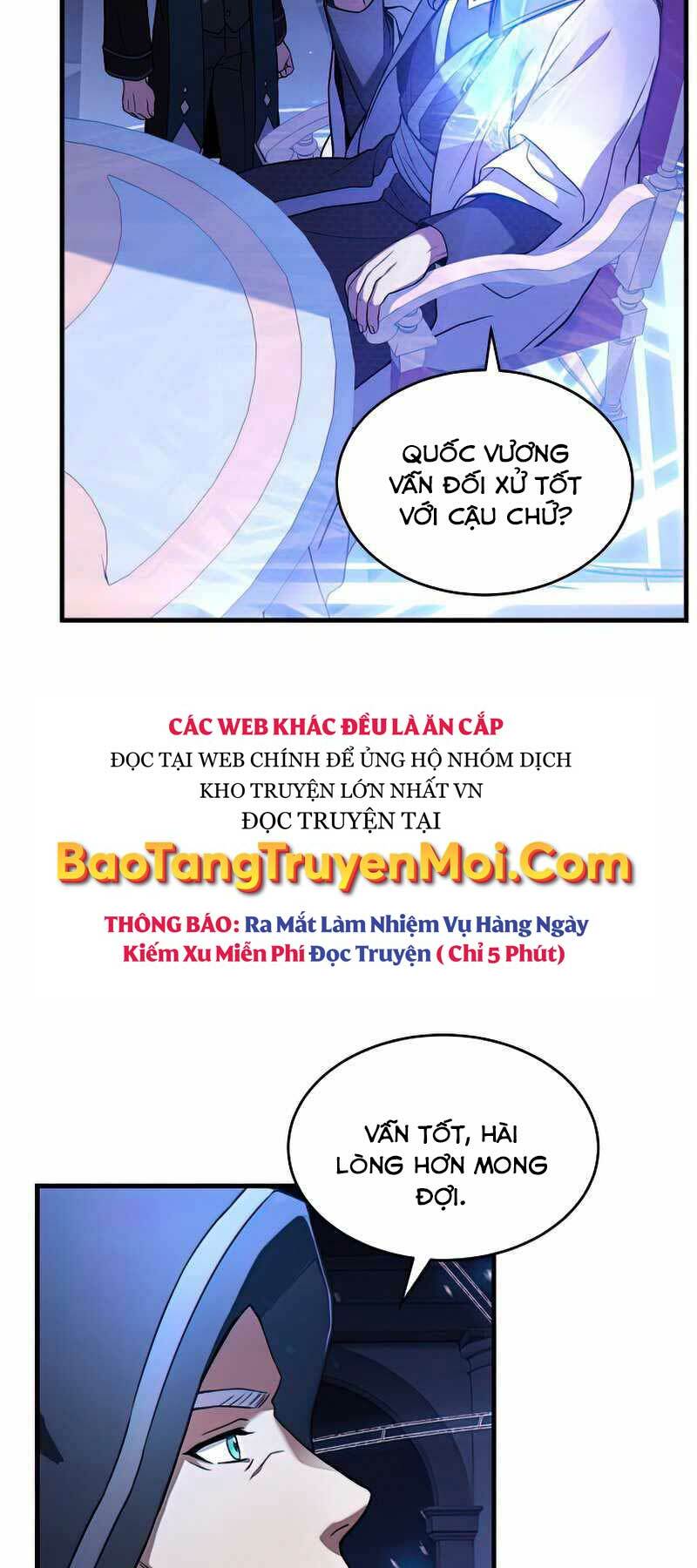 Huyền Thoại Giáo Sĩ Trở Lại - Chapter 48 - Page 47