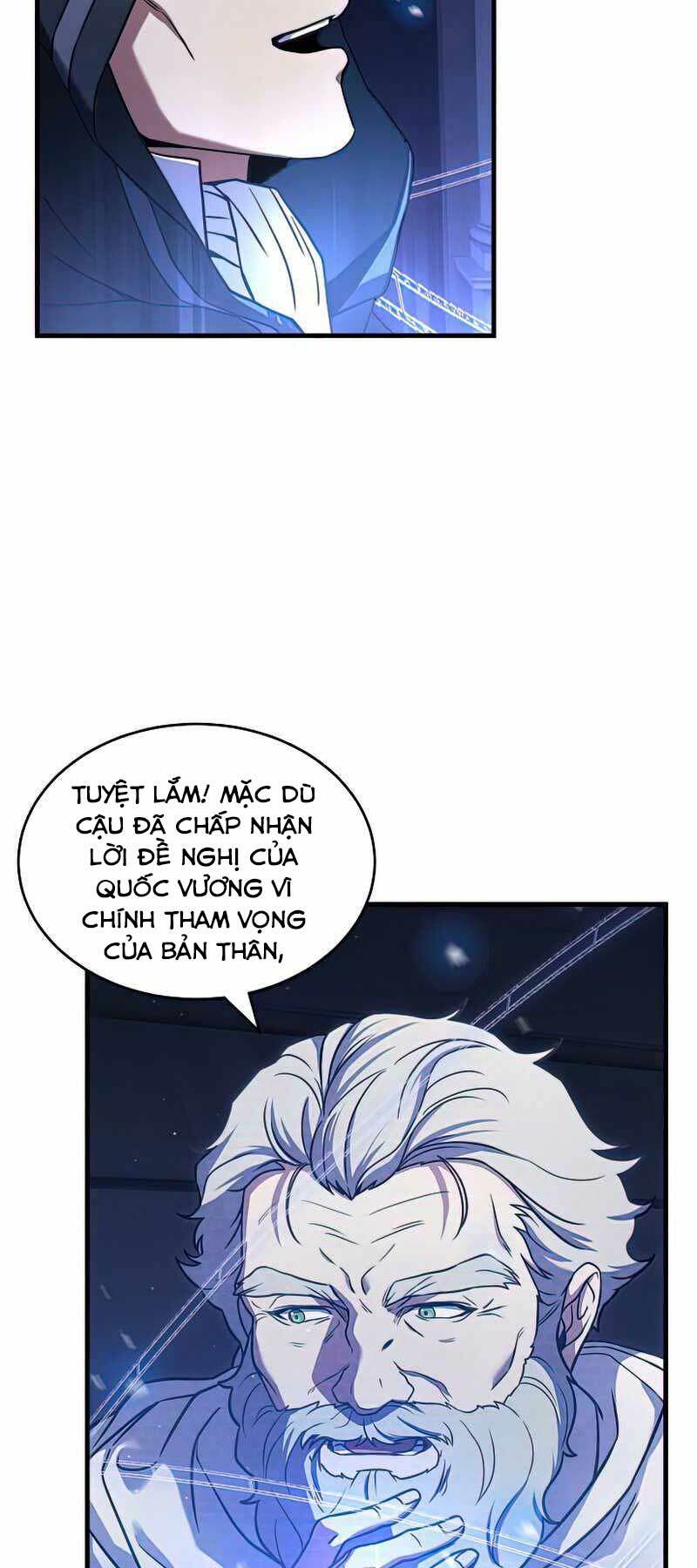 Huyền Thoại Giáo Sĩ Trở Lại - Chapter 48 - Page 48