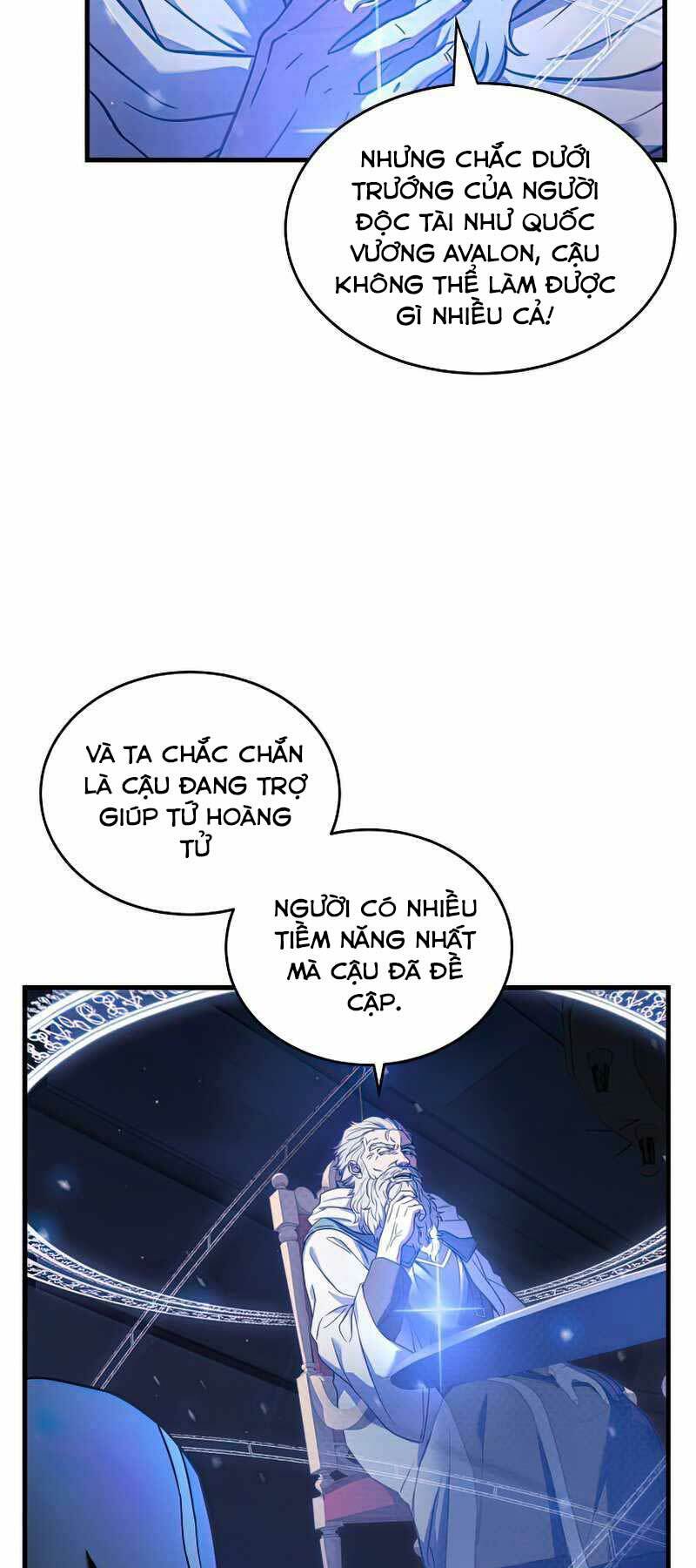 Huyền Thoại Giáo Sĩ Trở Lại - Chapter 48 - Page 49