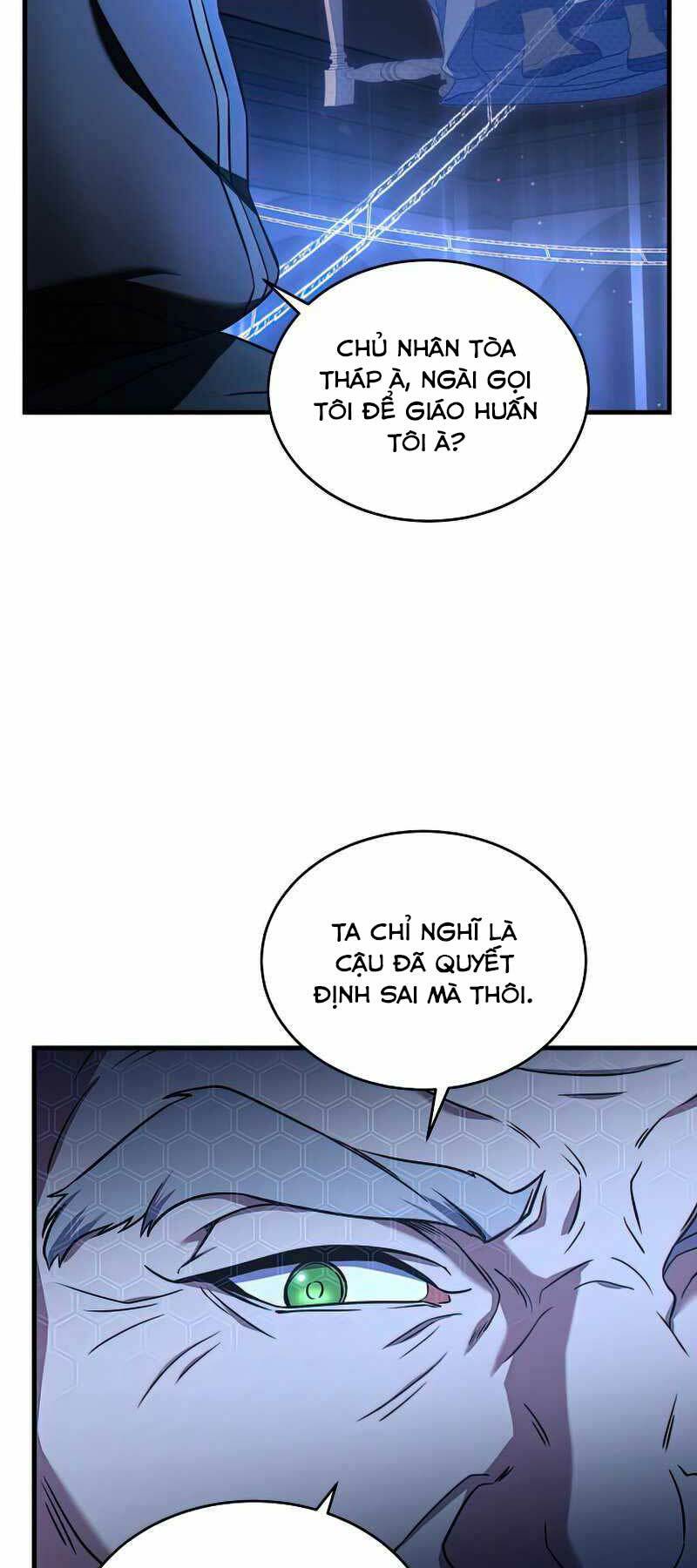 Huyền Thoại Giáo Sĩ Trở Lại - Chapter 48 - Page 50