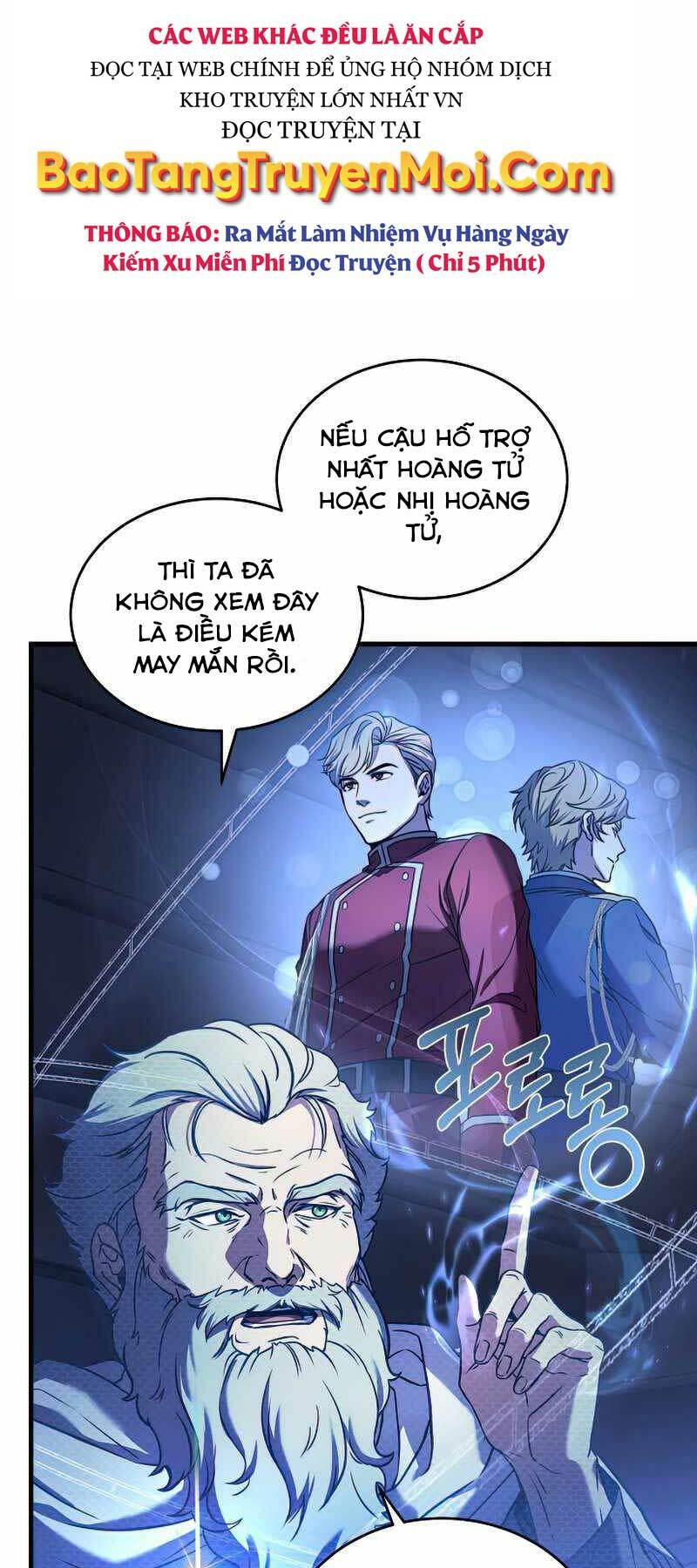 Huyền Thoại Giáo Sĩ Trở Lại - Chapter 48 - Page 52
