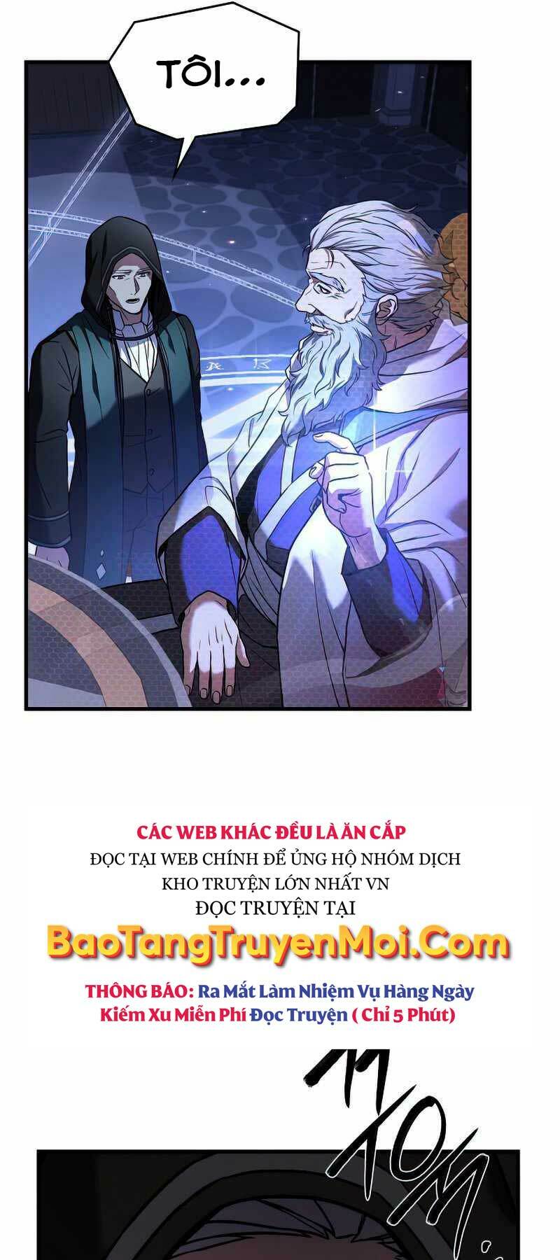 Huyền Thoại Giáo Sĩ Trở Lại - Chapter 48 - Page 54