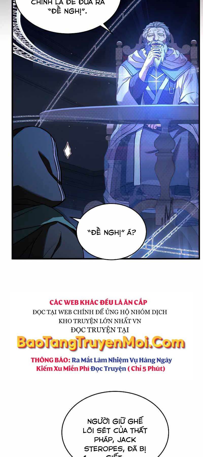 Huyền Thoại Giáo Sĩ Trở Lại - Chapter 48 - Page 59