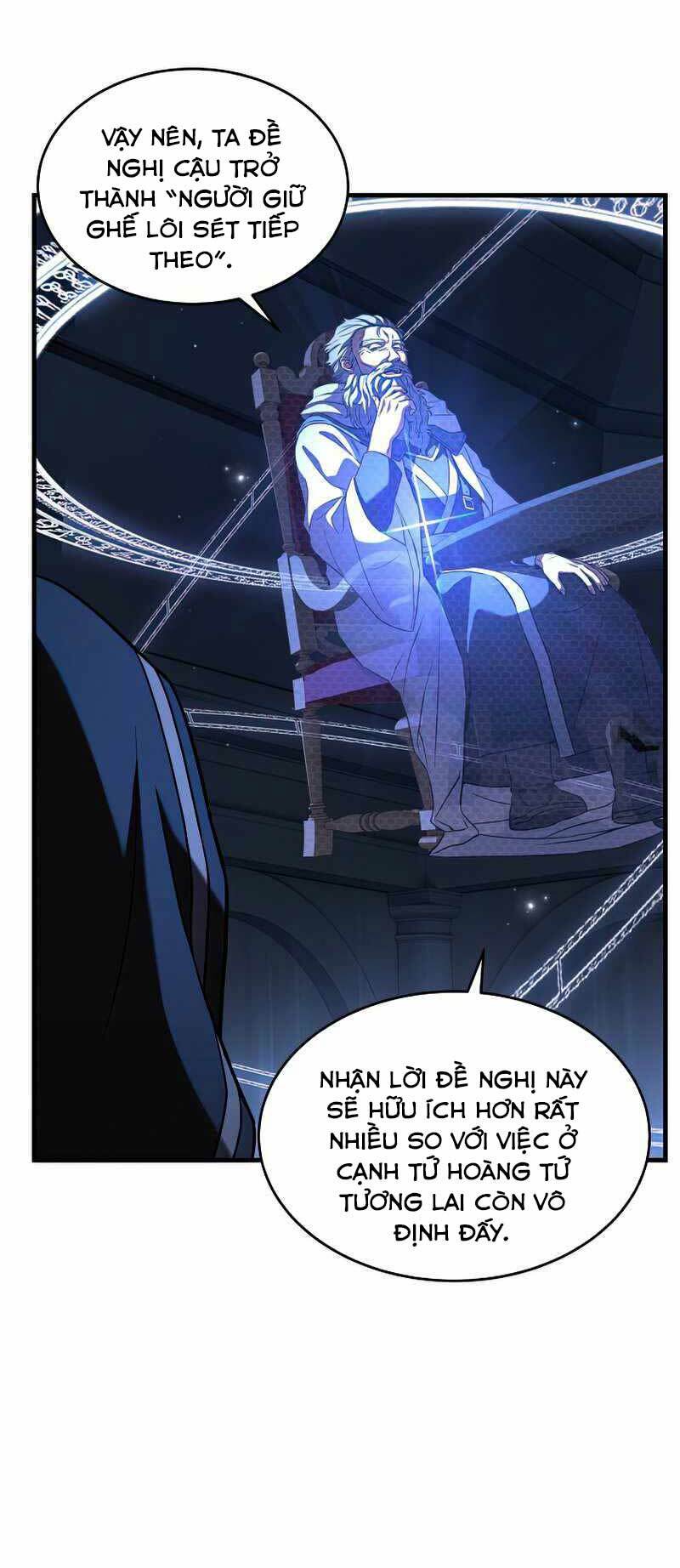 Huyền Thoại Giáo Sĩ Trở Lại - Chapter 48 - Page 61