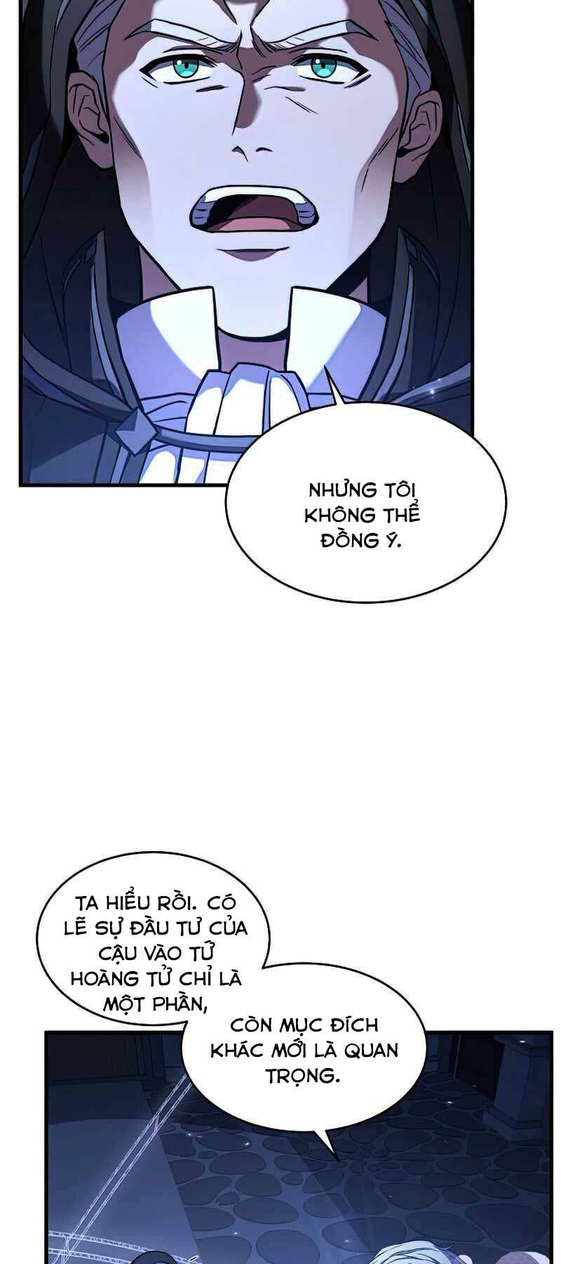 Huyền Thoại Giáo Sĩ Trở Lại - Chapter 48 - Page 63