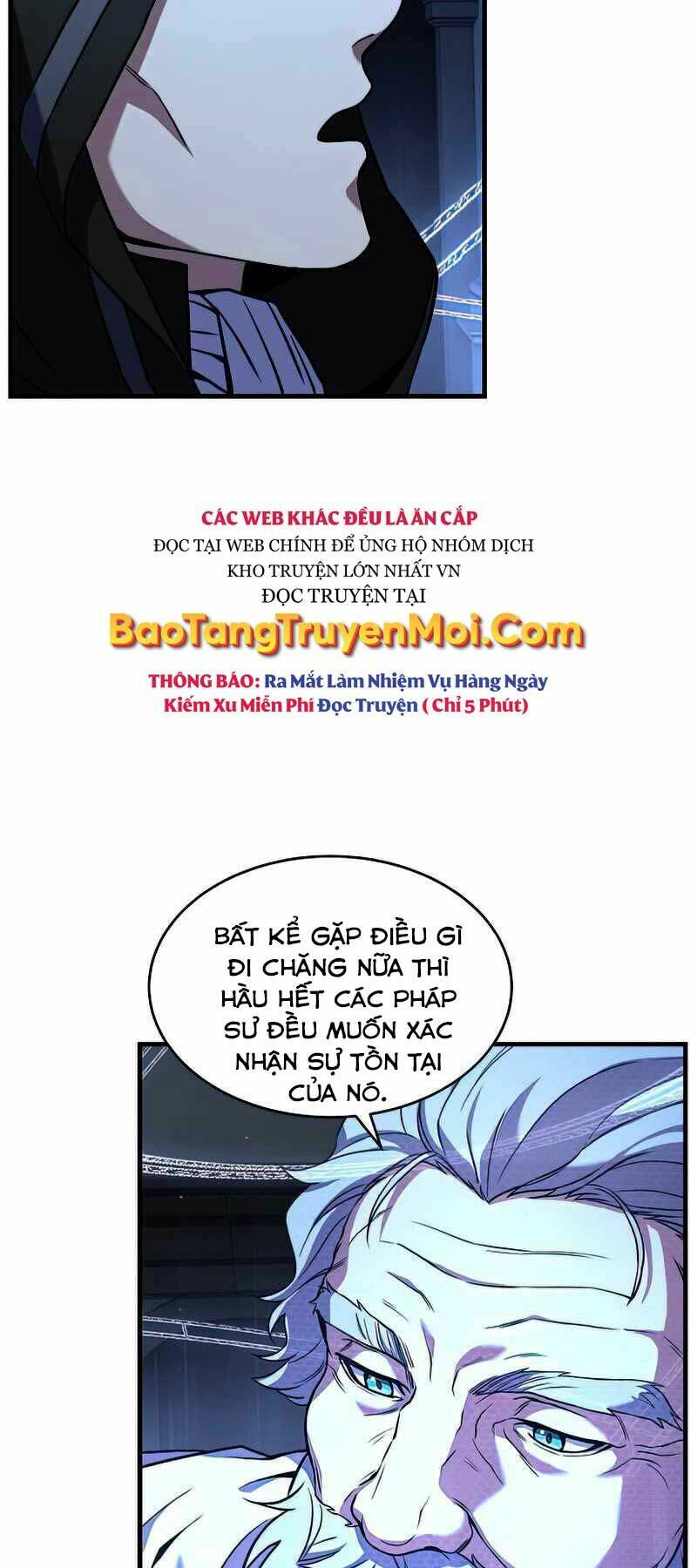 Huyền Thoại Giáo Sĩ Trở Lại - Chapter 48 - Page 66