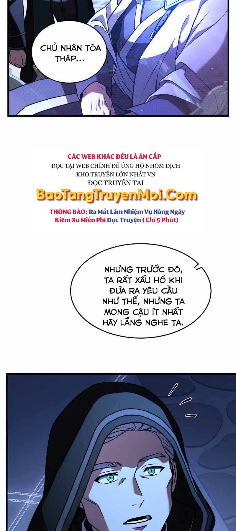 Huyền Thoại Giáo Sĩ Trở Lại - Chapter 48 - Page 68