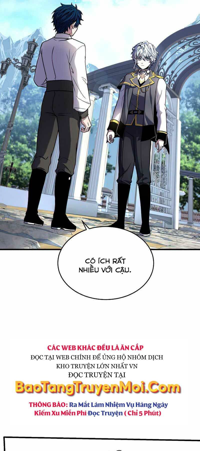 Huyền Thoại Giáo Sĩ Trở Lại - Chapter 48 - Page 6