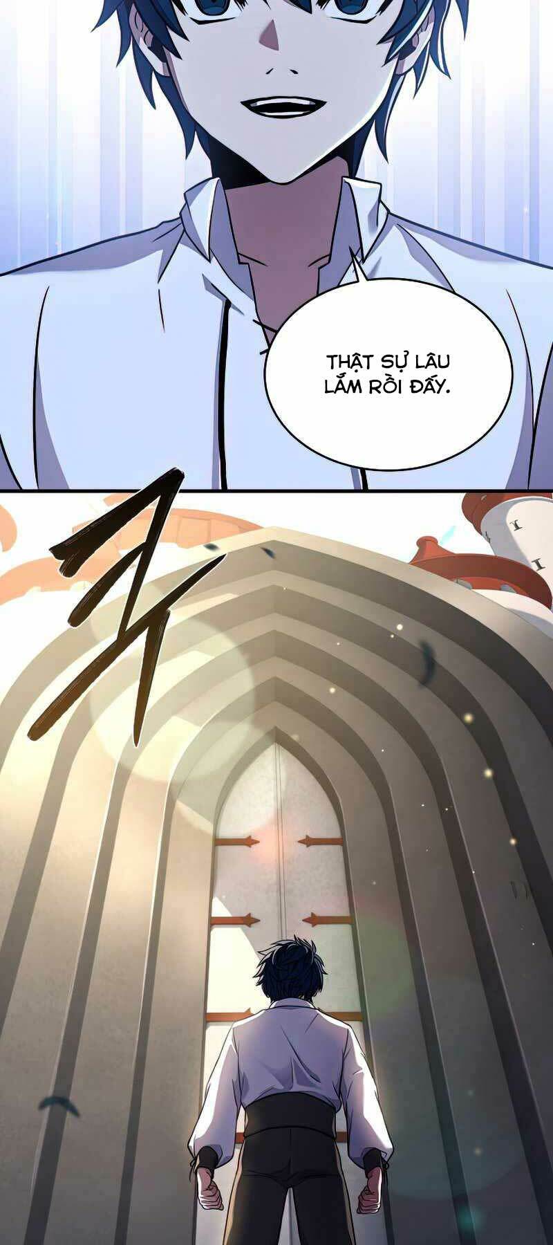 Huyền Thoại Giáo Sĩ Trở Lại - Chapter 48 - Page 71