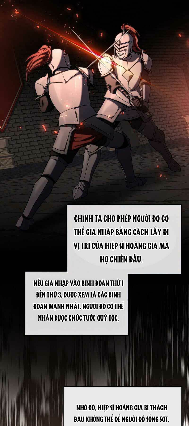 Huyền Thoại Giáo Sĩ Trở Lại - Chapter 49 - Page 14