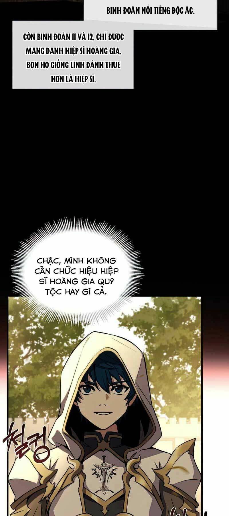 Huyền Thoại Giáo Sĩ Trở Lại - Chapter 49 - Page 16