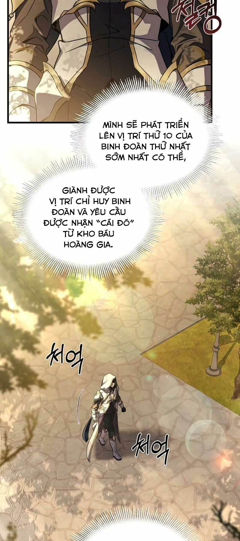 Huyền Thoại Giáo Sĩ Trở Lại - Chapter 49 - Page 17