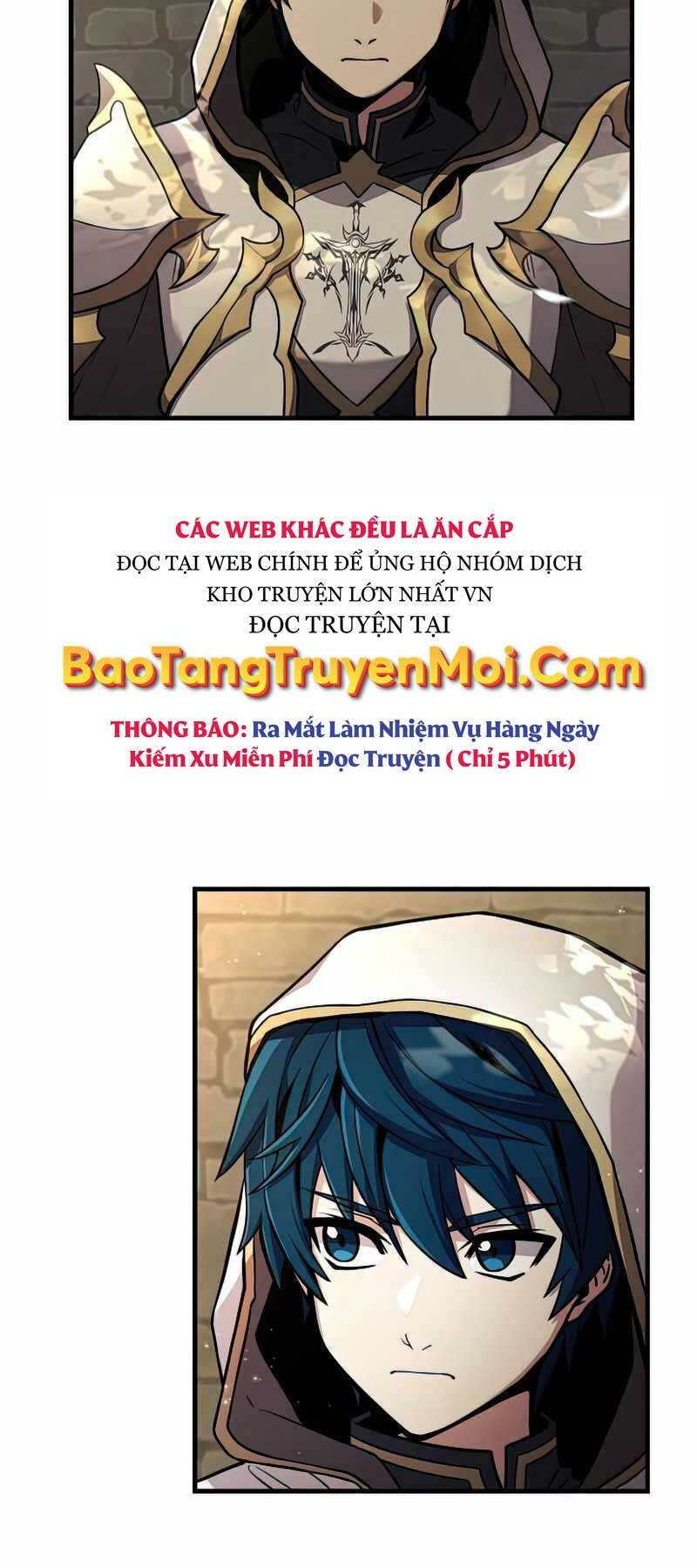 Huyền Thoại Giáo Sĩ Trở Lại - Chapter 49 - Page 33