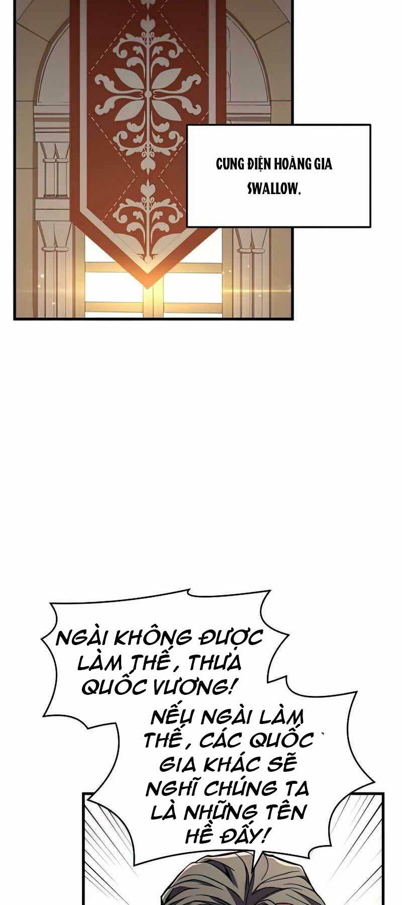 Huyền Thoại Giáo Sĩ Trở Lại - Chapter 49 - Page 36