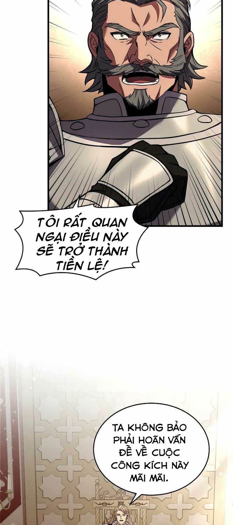 Huyền Thoại Giáo Sĩ Trở Lại - Chapter 49 - Page 37