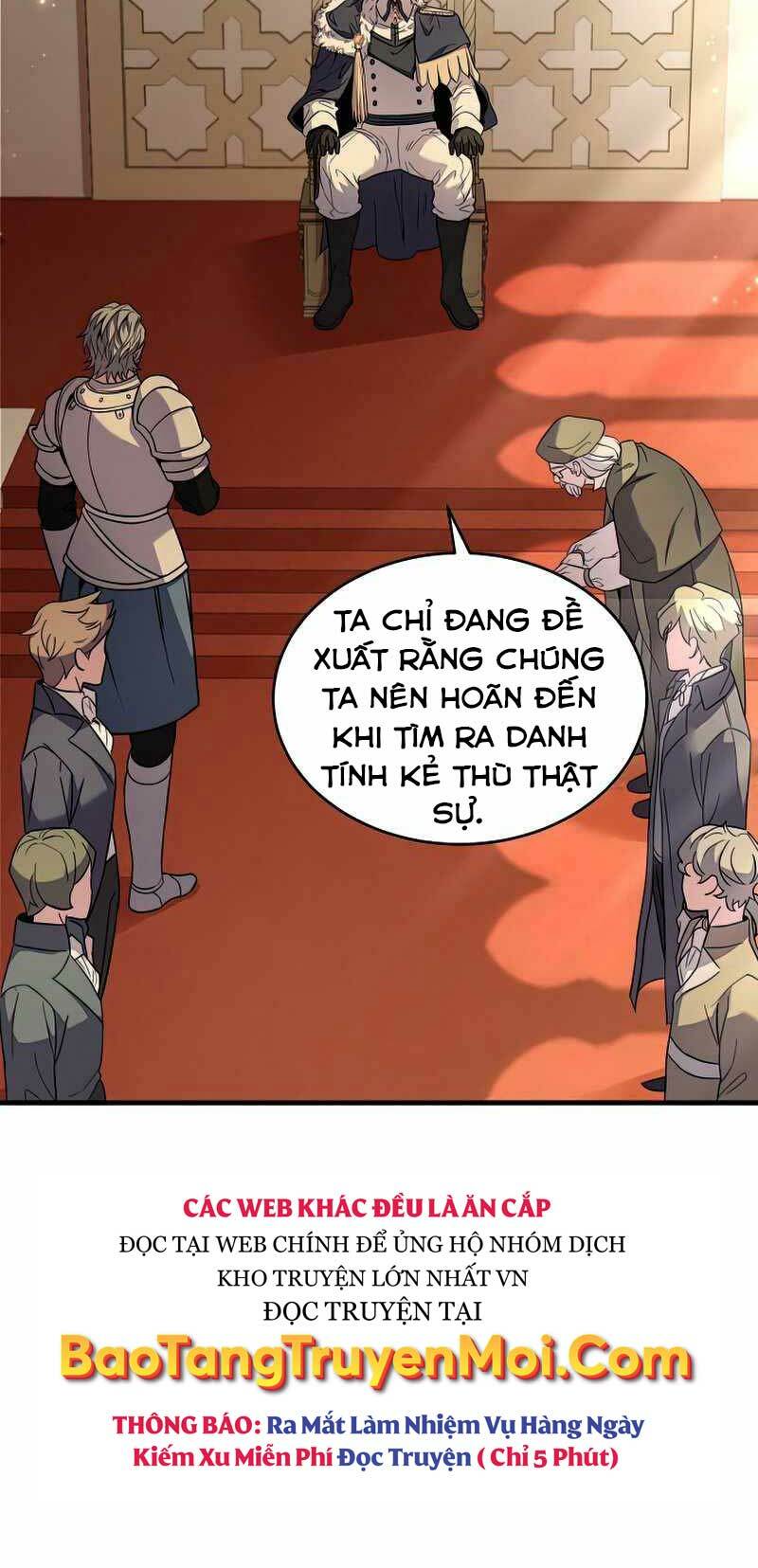 Huyền Thoại Giáo Sĩ Trở Lại - Chapter 49 - Page 38