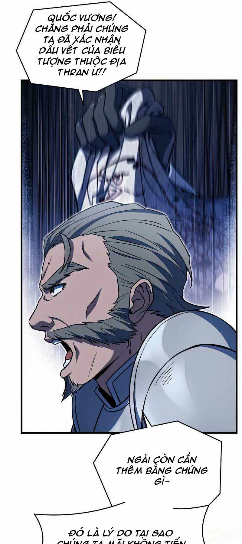 Huyền Thoại Giáo Sĩ Trở Lại - Chapter 49 - Page 39