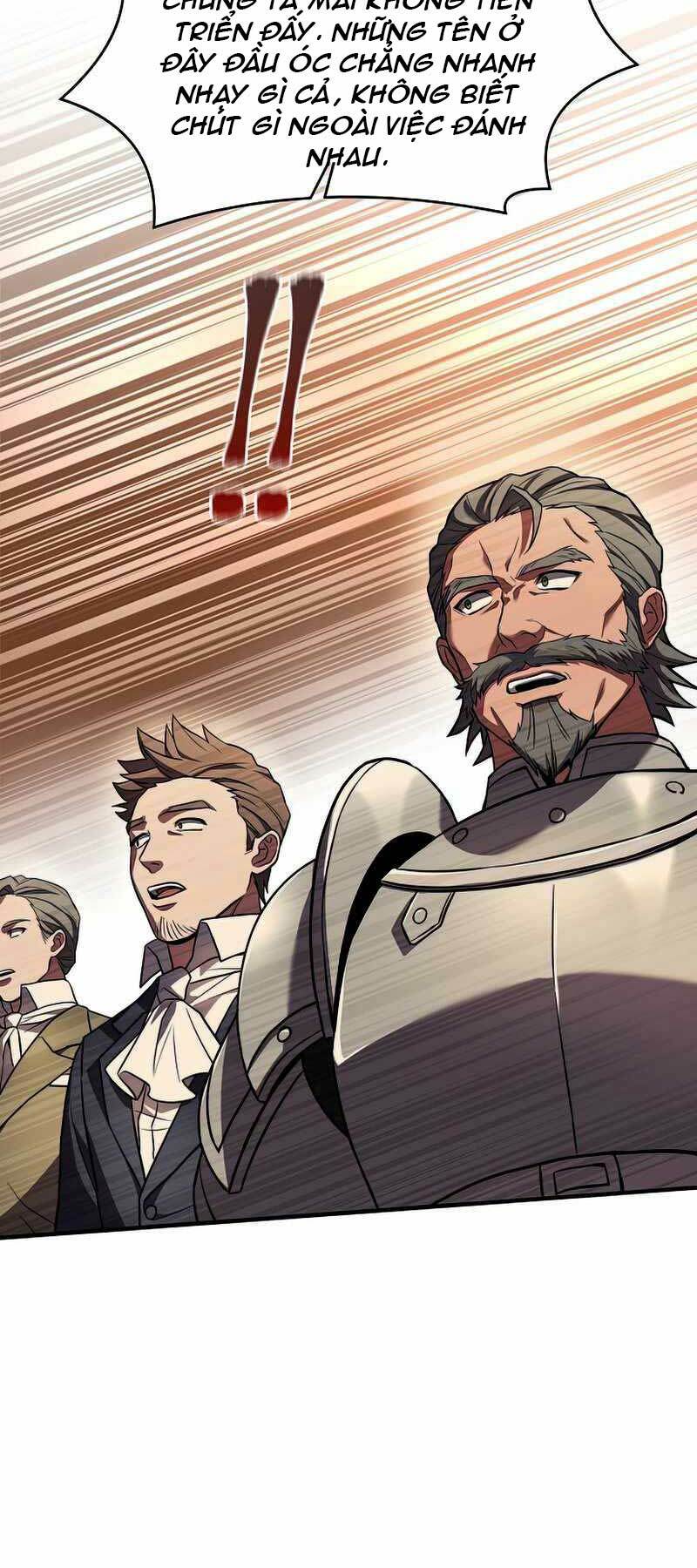 Huyền Thoại Giáo Sĩ Trở Lại - Chapter 49 - Page 40