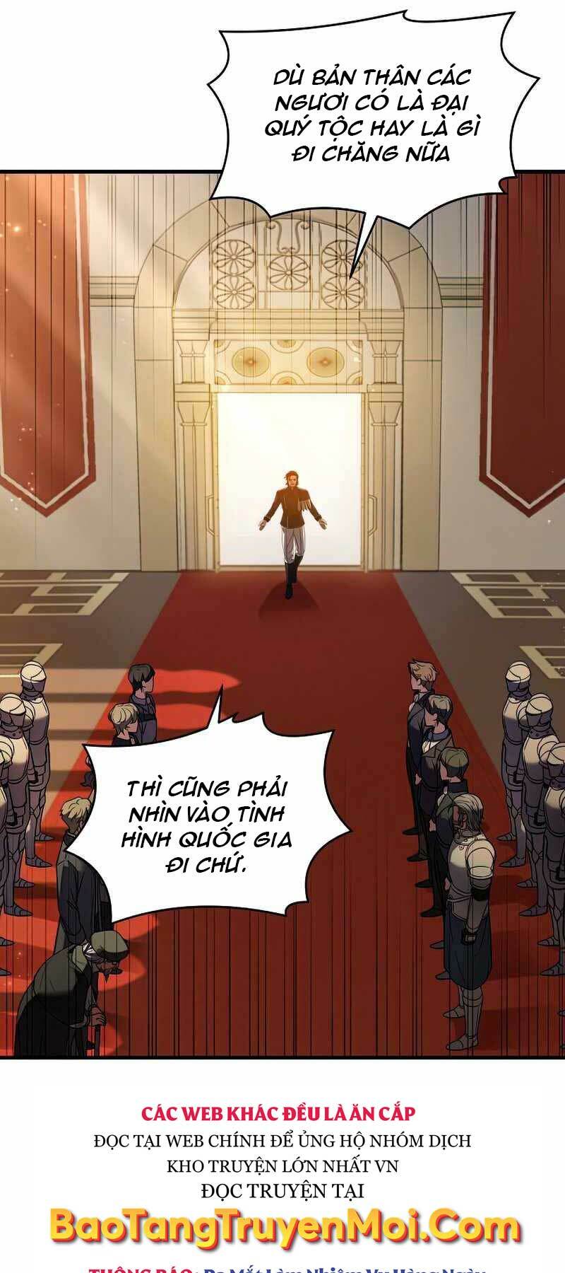 Huyền Thoại Giáo Sĩ Trở Lại - Chapter 49 - Page 41