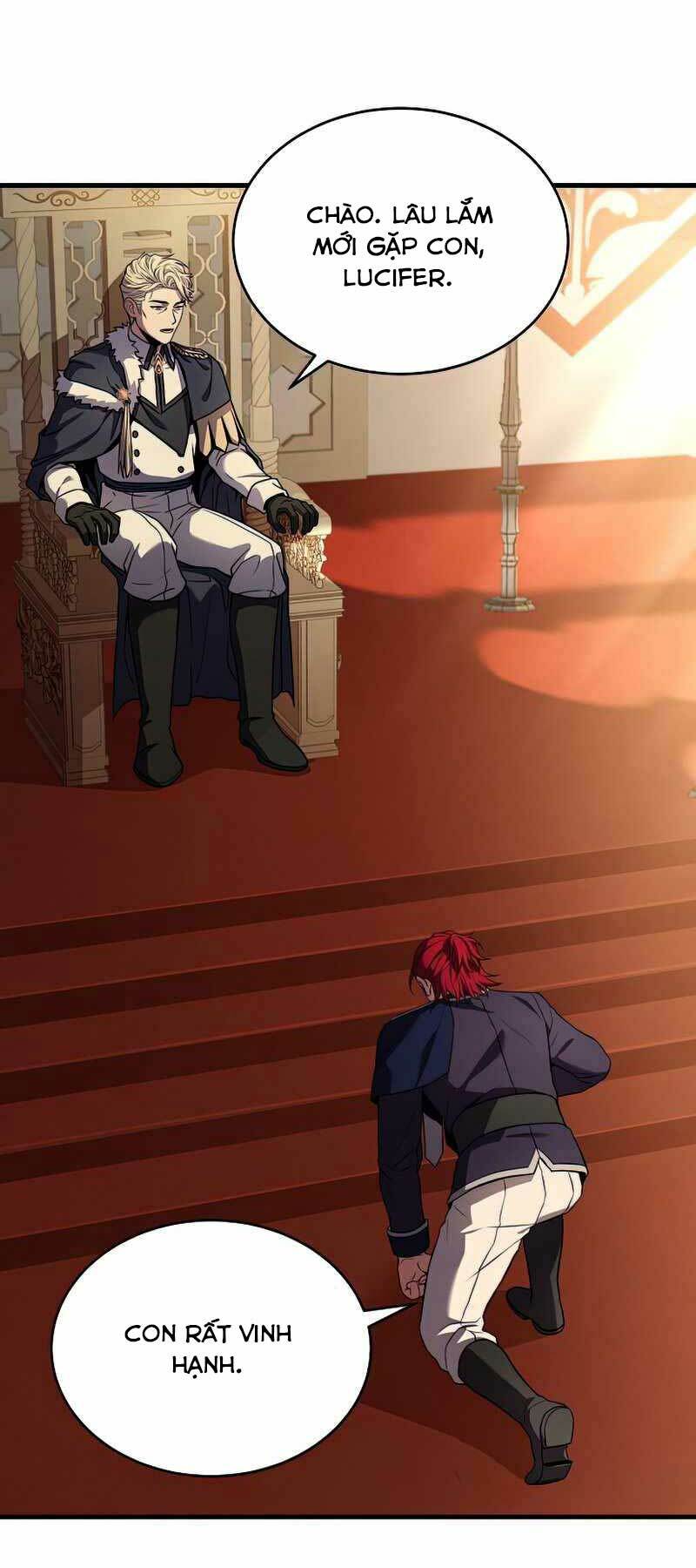 Huyền Thoại Giáo Sĩ Trở Lại - Chapter 49 - Page 44