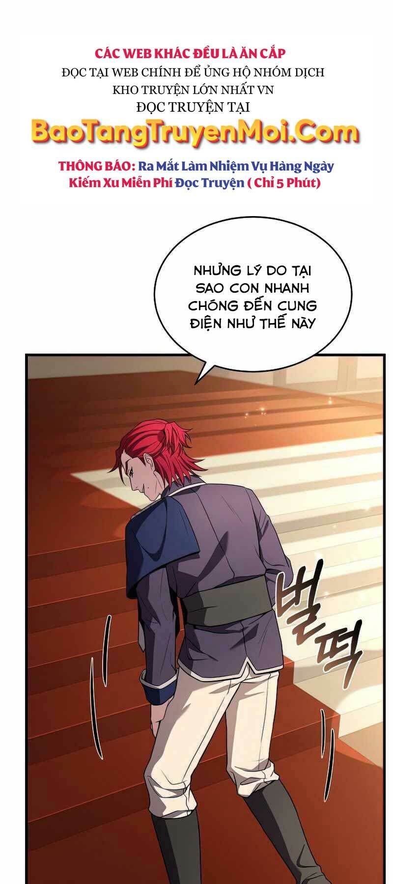 Huyền Thoại Giáo Sĩ Trở Lại - Chapter 49 - Page 45