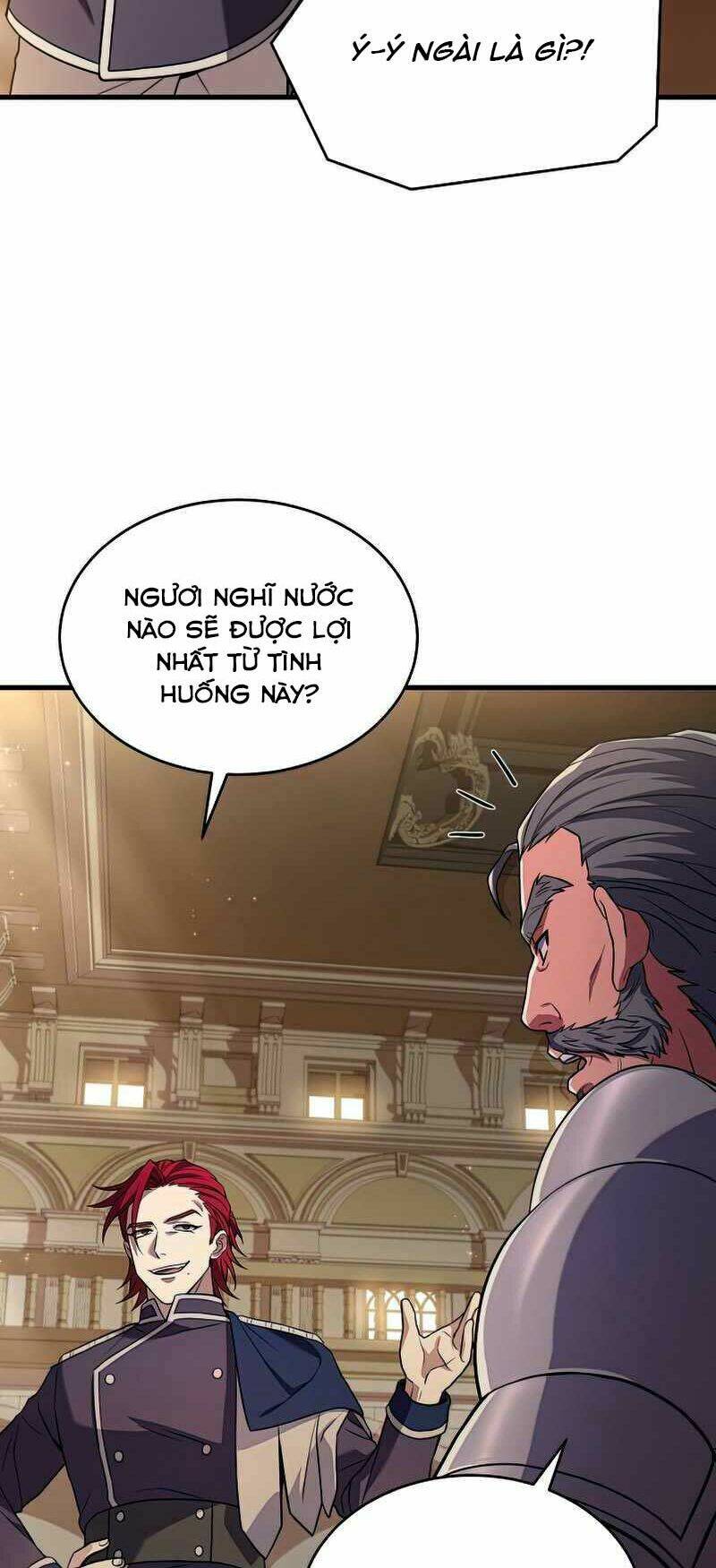 Huyền Thoại Giáo Sĩ Trở Lại - Chapter 49 - Page 47