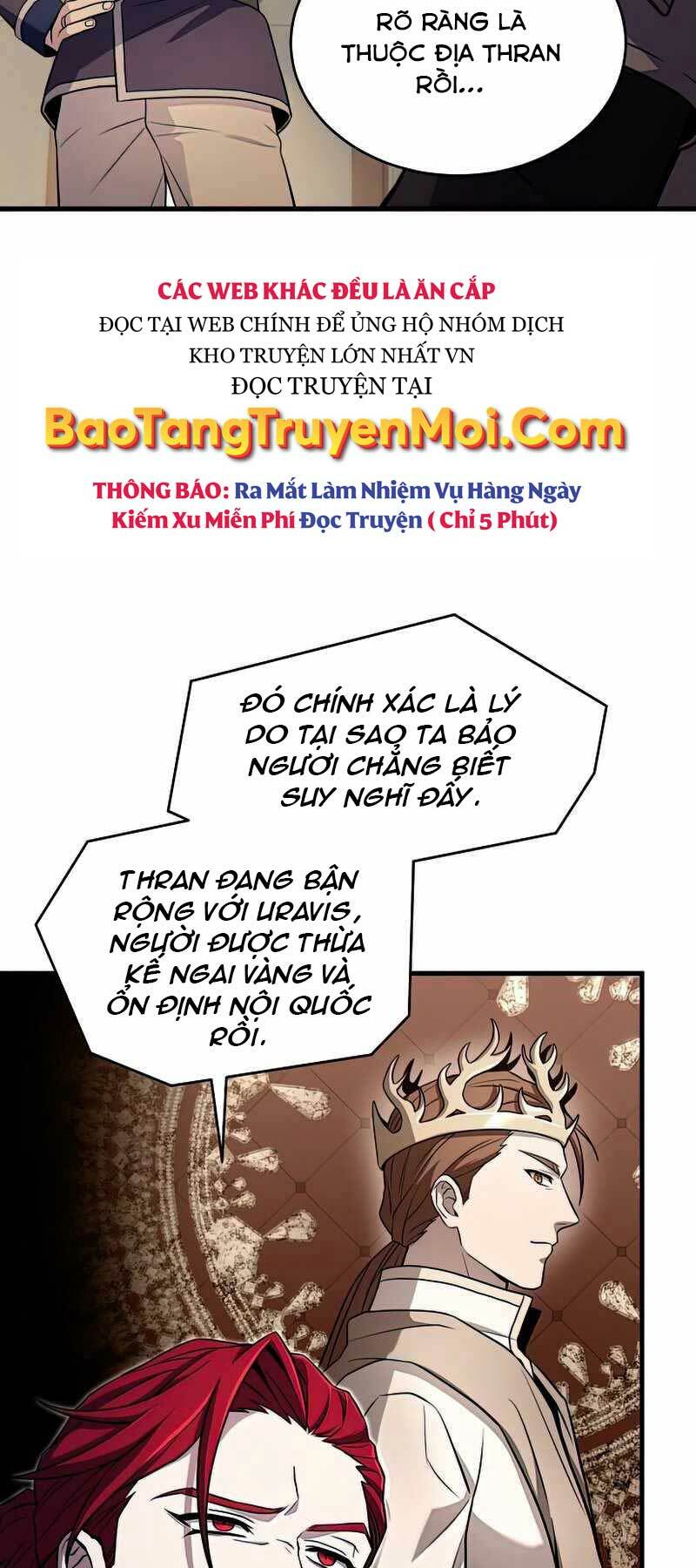 Huyền Thoại Giáo Sĩ Trở Lại - Chapter 49 - Page 48