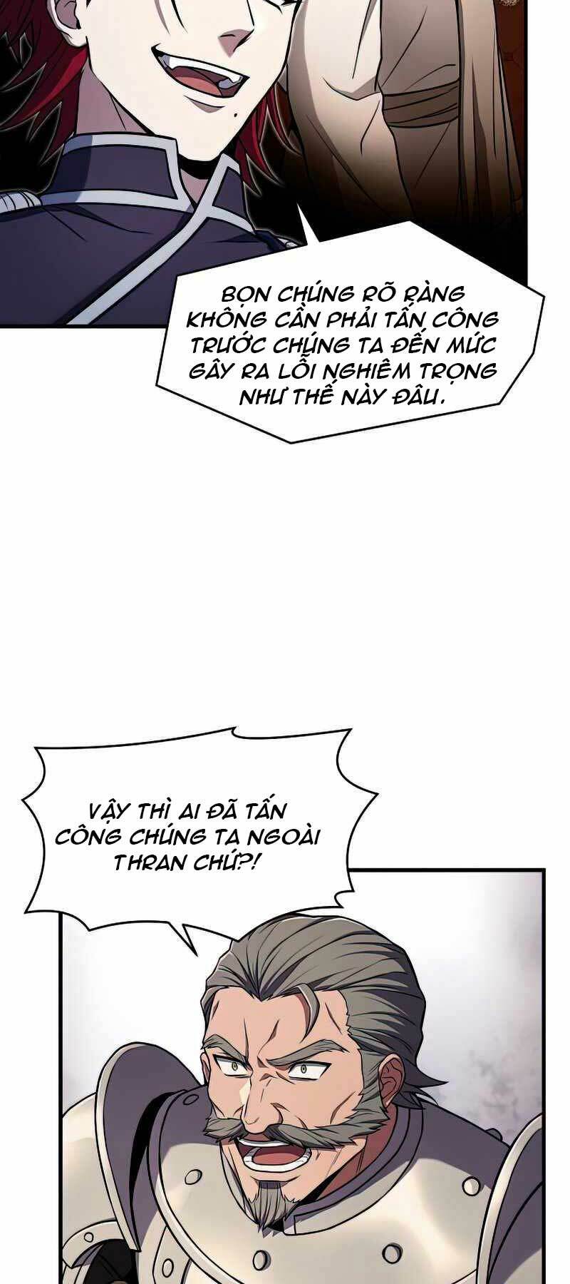 Huyền Thoại Giáo Sĩ Trở Lại - Chapter 49 - Page 49