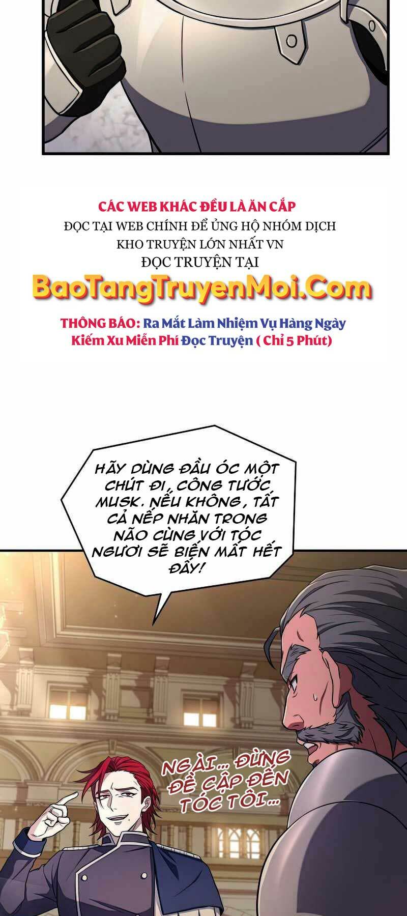 Huyền Thoại Giáo Sĩ Trở Lại - Chapter 49 - Page 50