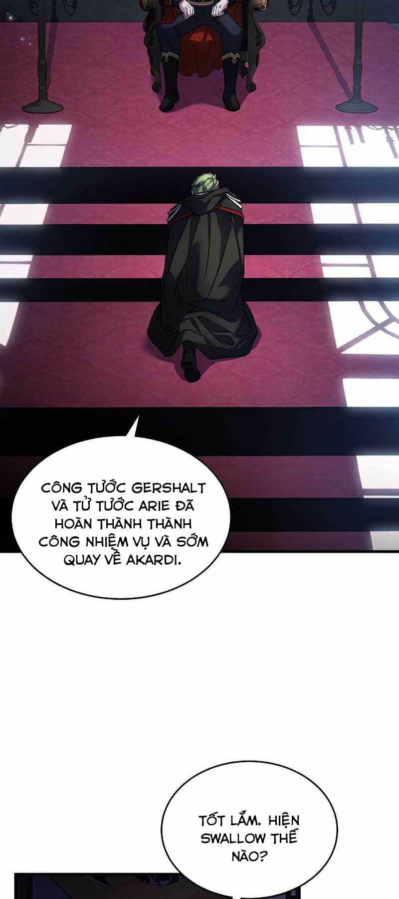 Huyền Thoại Giáo Sĩ Trở Lại - Chapter 49 - Page 57