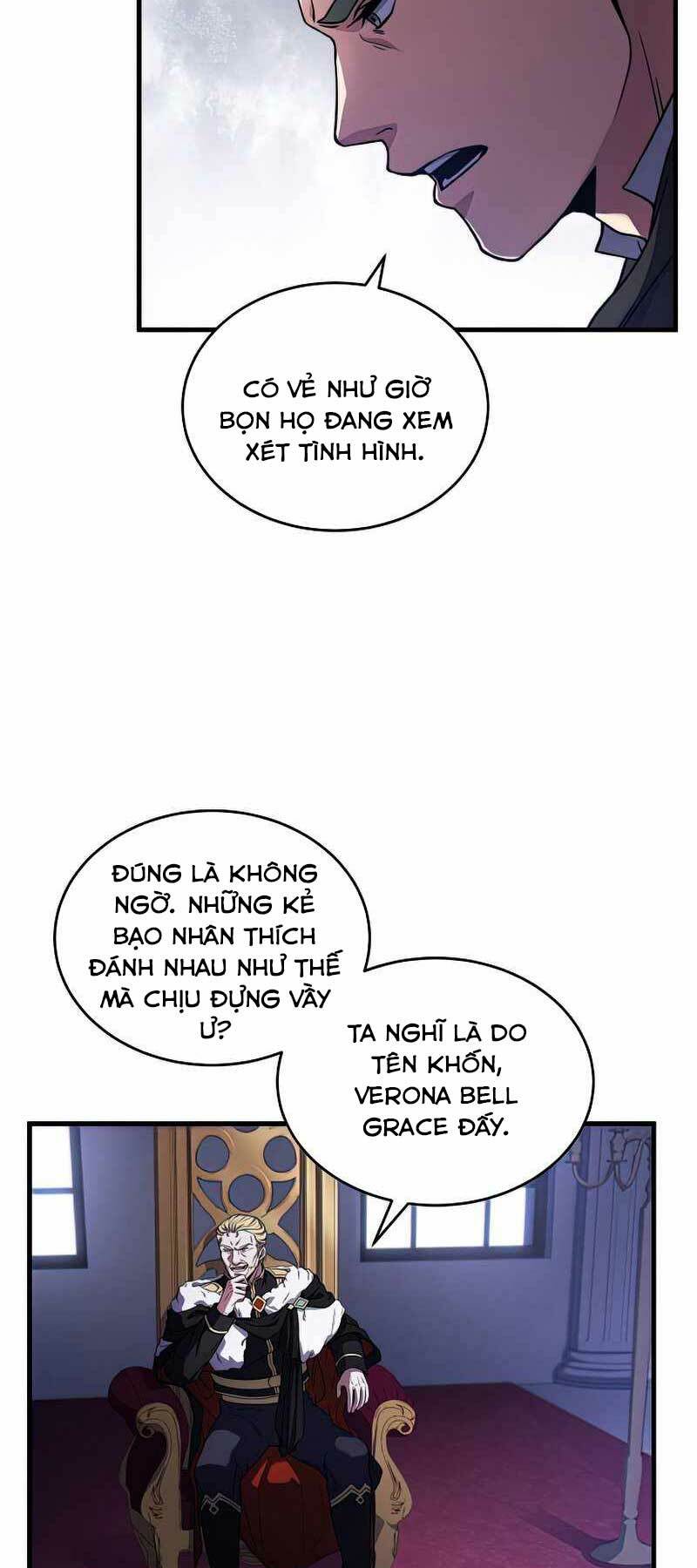 Huyền Thoại Giáo Sĩ Trở Lại - Chapter 49 - Page 59