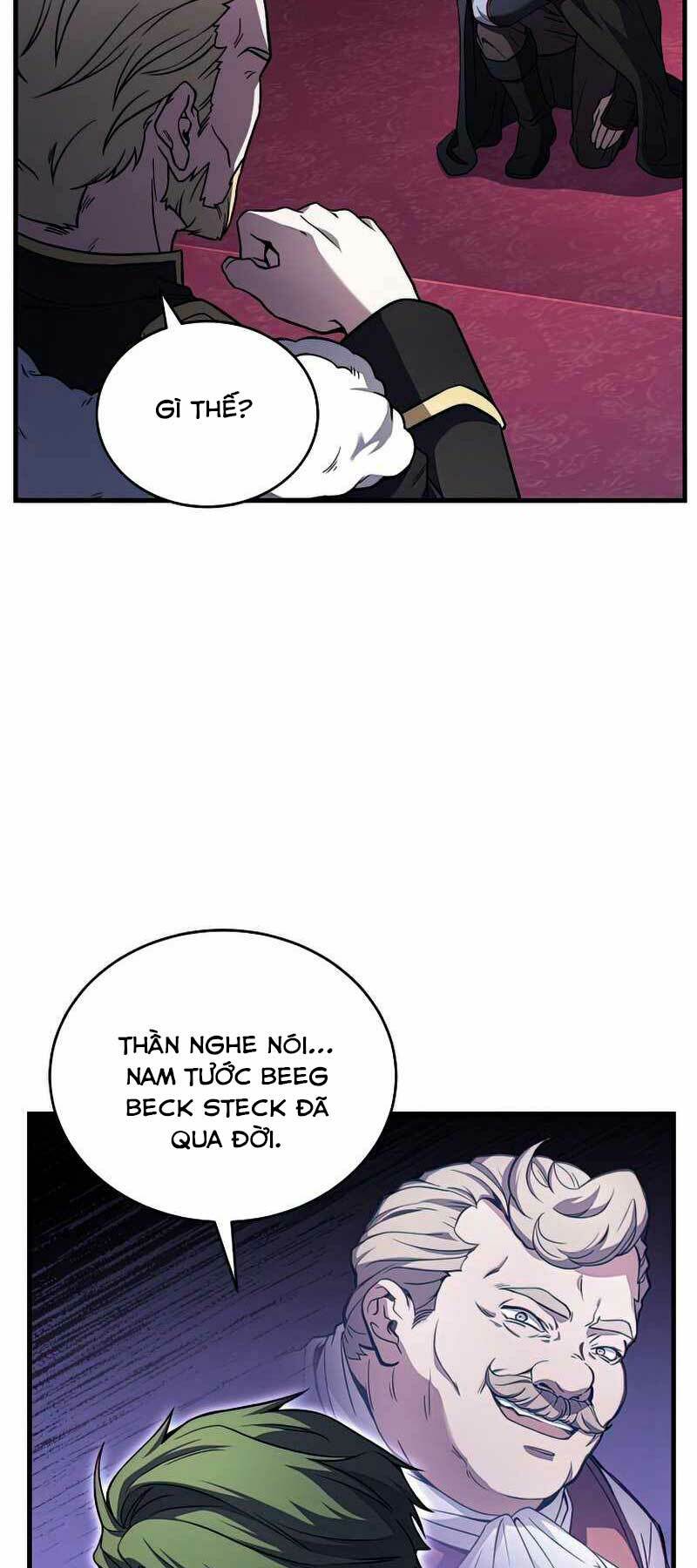 Huyền Thoại Giáo Sĩ Trở Lại - Chapter 49 - Page 61