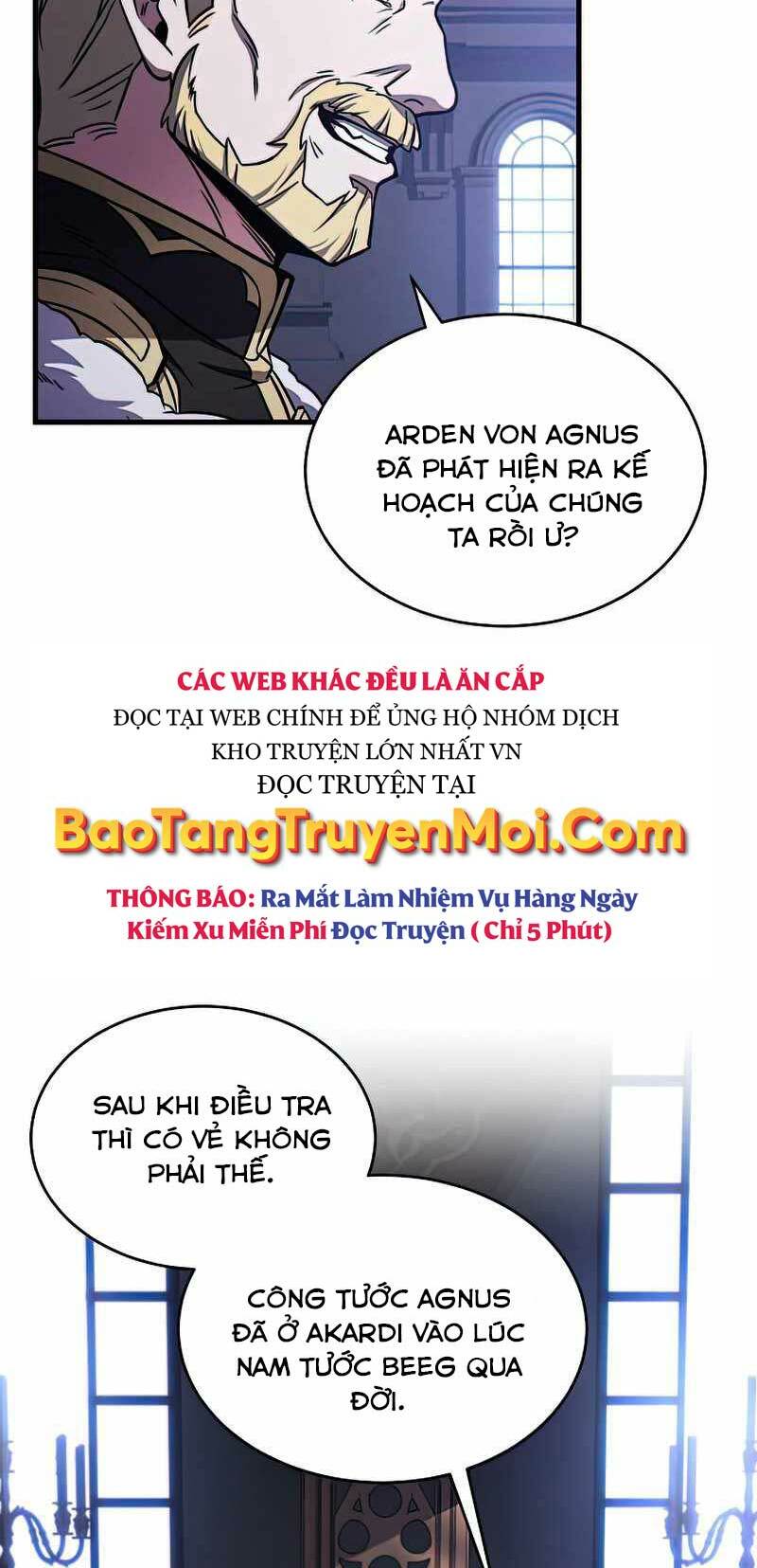 Huyền Thoại Giáo Sĩ Trở Lại - Chapter 49 - Page 63