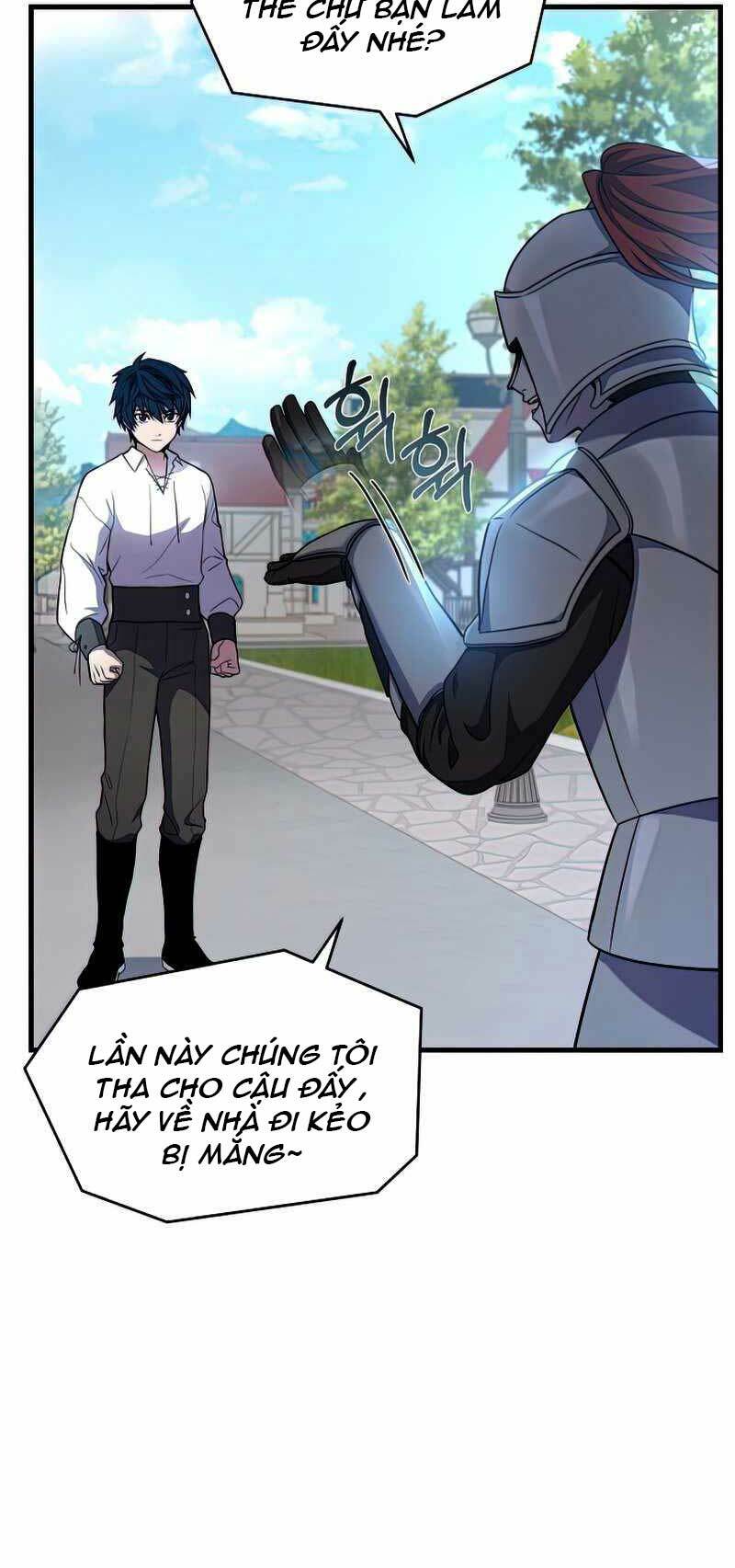 Huyền Thoại Giáo Sĩ Trở Lại - Chapter 49 - Page 7