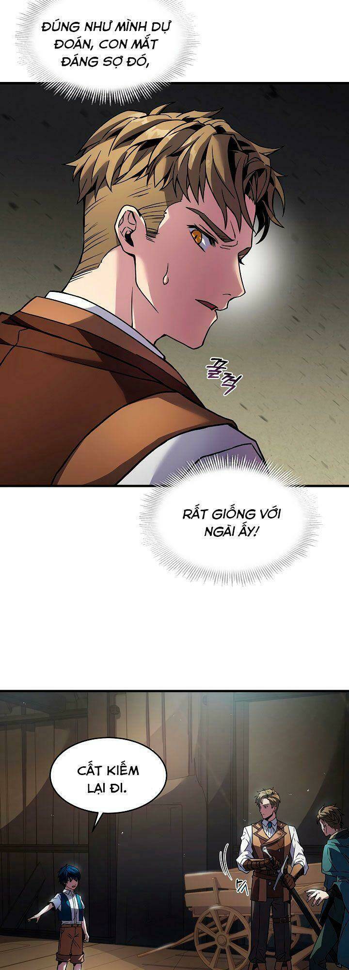 Huyền Thoại Giáo Sĩ Trở Lại - Chapter 5 - Page 14