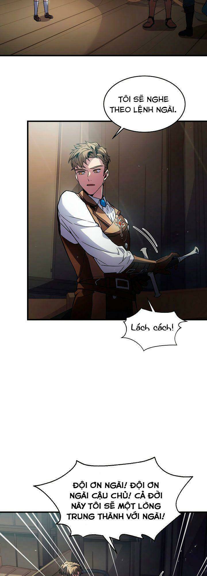 Huyền Thoại Giáo Sĩ Trở Lại - Chapter 5 - Page 15