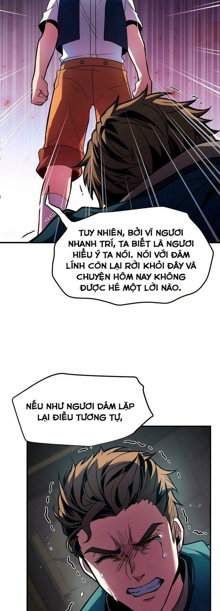 Huyền Thoại Giáo Sĩ Trở Lại - Chapter 5 - Page 17