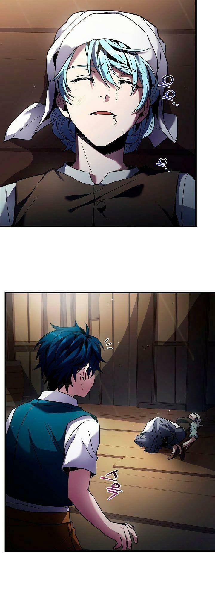 Huyền Thoại Giáo Sĩ Trở Lại - Chapter 5 - Page 20