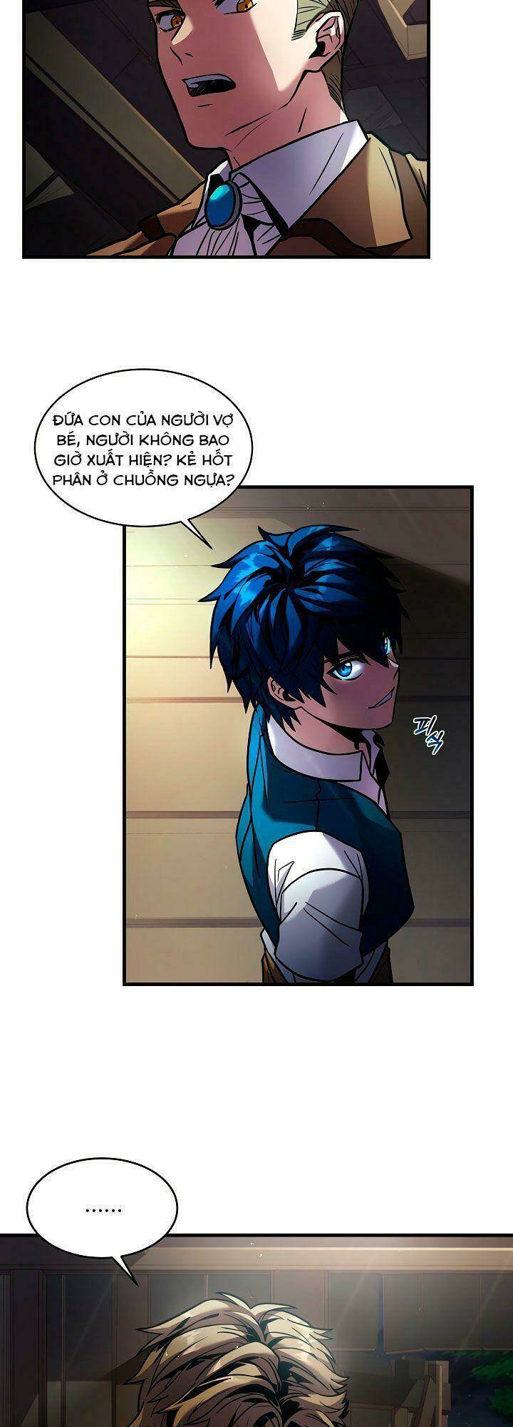 Huyền Thoại Giáo Sĩ Trở Lại - Chapter 5 - Page 22