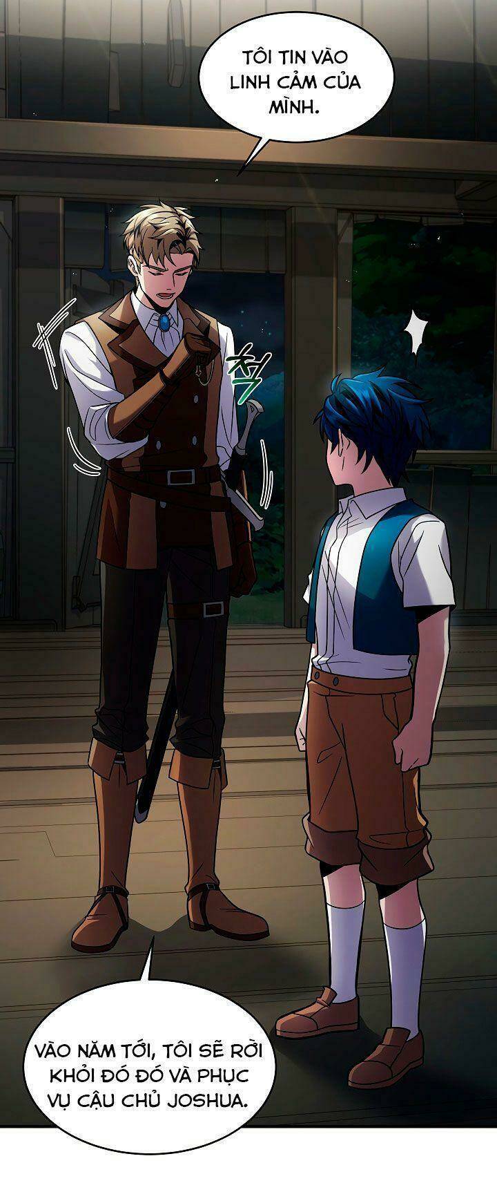 Huyền Thoại Giáo Sĩ Trở Lại - Chapter 5 - Page 25