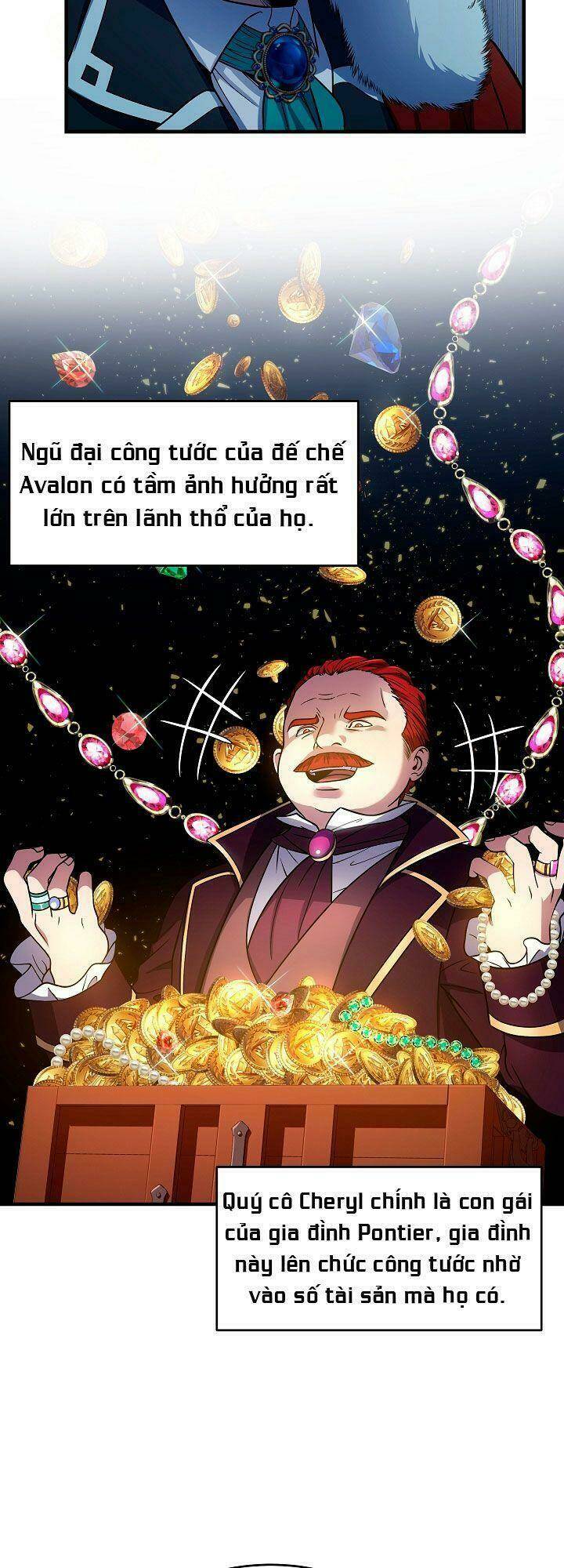 Huyền Thoại Giáo Sĩ Trở Lại - Chapter 5 - Page 28