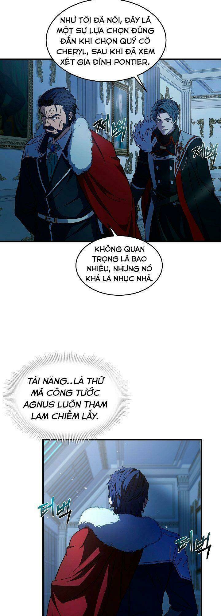 Huyền Thoại Giáo Sĩ Trở Lại - Chapter 5 - Page 29