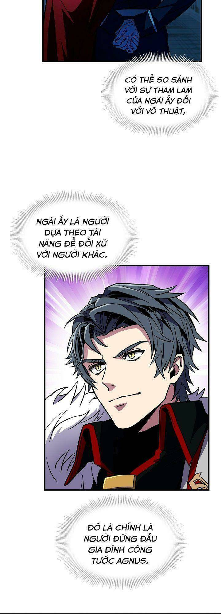 Huyền Thoại Giáo Sĩ Trở Lại - Chapter 5 - Page 30