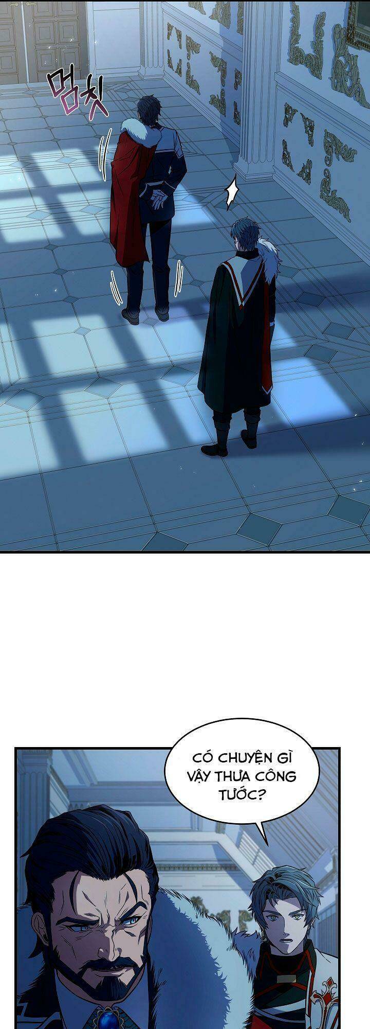 Huyền Thoại Giáo Sĩ Trở Lại - Chapter 5 - Page 31