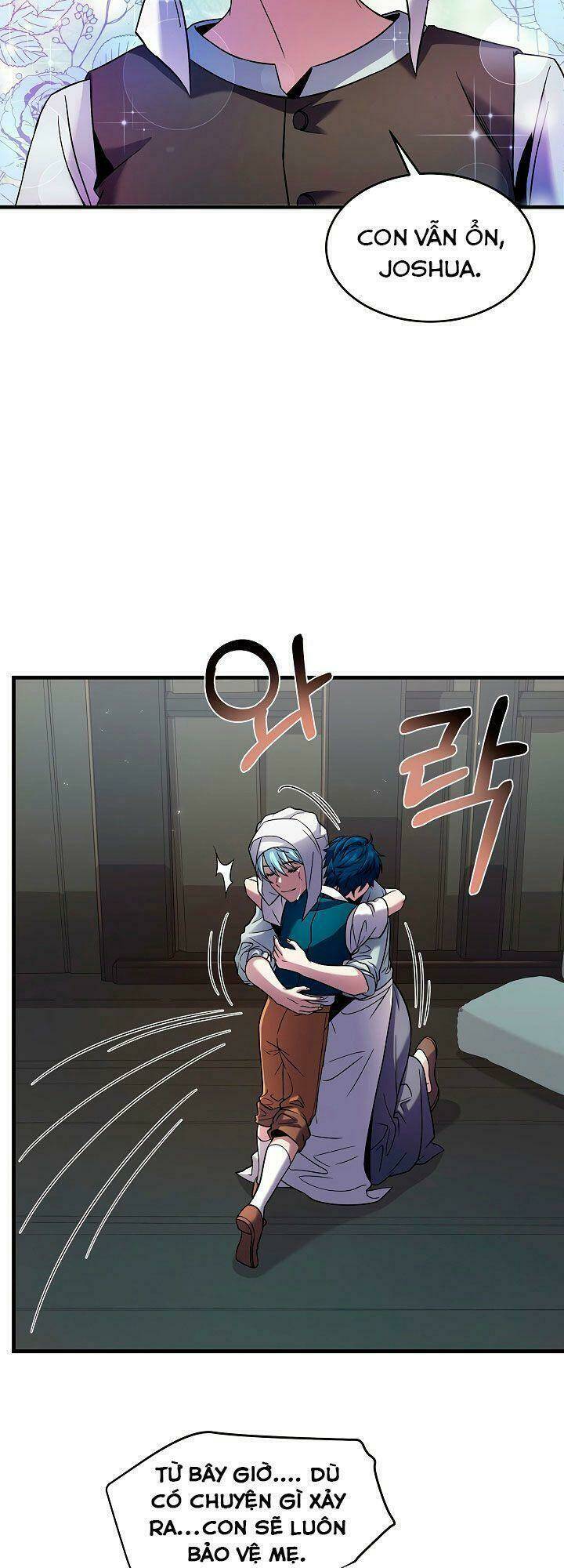 Huyền Thoại Giáo Sĩ Trở Lại - Chapter 5 - Page 41