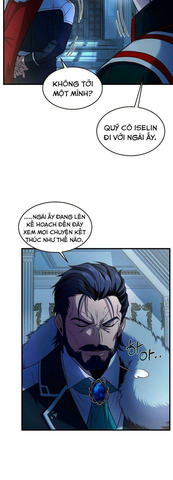 Huyền Thoại Giáo Sĩ Trở Lại - Chapter 5 - Page 47