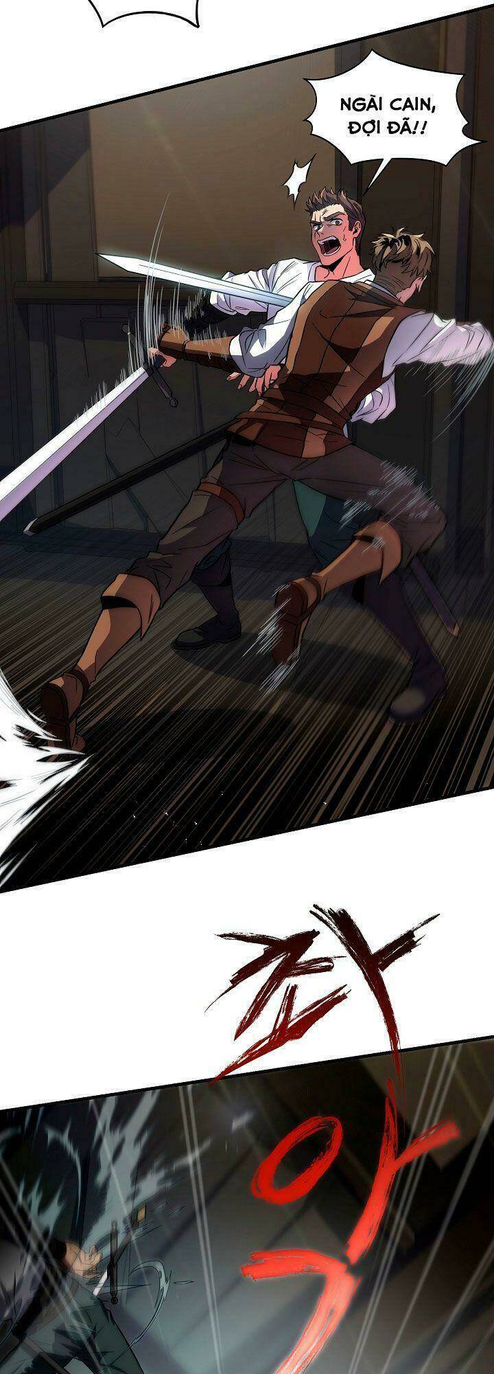 Huyền Thoại Giáo Sĩ Trở Lại - Chapter 5 - Page 4