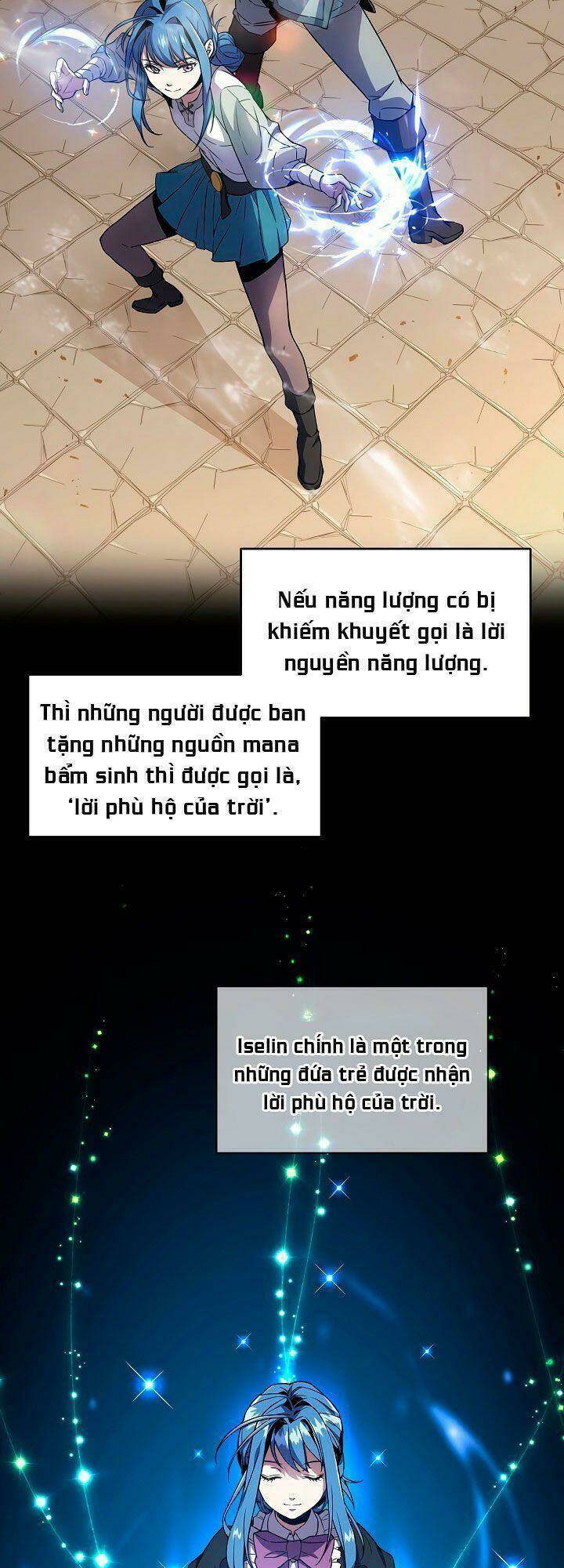 Huyền Thoại Giáo Sĩ Trở Lại - Chapter 5 - Page 50